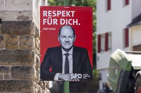 He served as first mayor of hamburg from 2011 to 2018. So Will Scholz Als Kanzler Fur Eine Gesellschaft Des Respekts Sorgen Vorwarts