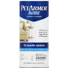 pet armor home carpet powder clean