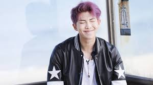 100 bts rm cute wallpapers