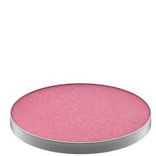 mac sheertone shimmer blush pro palette