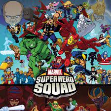 Super hero squad hulk (bruce banner) bucky (exclusive to playstation 3 and xbox 360) wolverine (james howlett) reptil (humberto lopez) . Super Hero Squad 2010 Comic Series Marvel