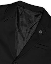 Buy Black Blazers Waistcoats For Men