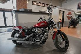 used 2016 harley davidson dyna street