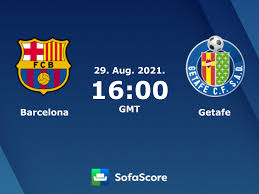 Eric garcia is suspended after. Barcelona Vs Getafe Live Score H2h And Lineups Sofascore