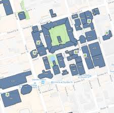 The statue of ryerson that once stood on the school's campus was toppled earlier this year, amid the discovery of unmarked grave sites on the grounds of former residential schools. Ryerson University Campus Map