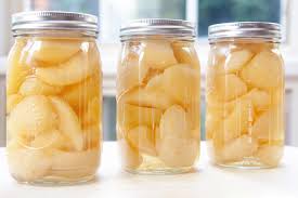 preserved pears recipe home canned