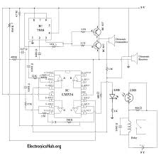If you're in the process of setting up multiple ring video doorbells, internal doorbells, and transformers, the following wiring diagrams may help. This Is An Automatic Door Bell Ringing Circuit Diagram This Circuit Will Automatically Sense T Electronic Circuit Projects Circuit Diagram Electronics Circuit