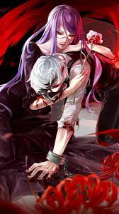 49+] Tokyo Ghoul iPhone Wallpaper on ...