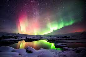 The colour you see, depends on the elements in the atmosphere. Cheapest Places To See The Northern Lights On A Budget Cheapism Com