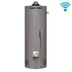 Wifi gas water heater