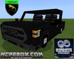 It adds 21 vehicles in the game. The 5 Best Car Mods Addons For Minecraft Pe Bedrock Mcpe Box