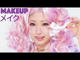 super kawaii makeup tutorial by