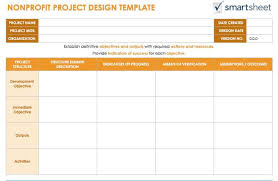 guide for creating a project design