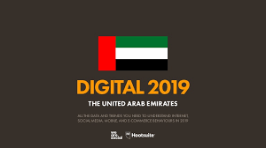 Digital 2019 United Arab Emirates January 2019 V02