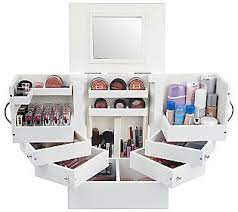 makeup storage organization lori