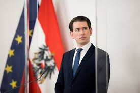 Austrian chancellor sebastian kurz has criticised the european union (eu) over being complacent and lethargic in its attitude to innovation and global competitiveness. Chat Affaren Und Streit In Osterreich Kurz Regierung Kriselt