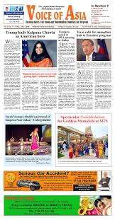Voice Of Asia E Paper May 4 2018 By Voiceof Asia Issuu