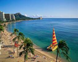 is hawaii open for travel islanders