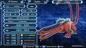 Leviamon - Digimon - Digimon World: Next Order - Grindosaur