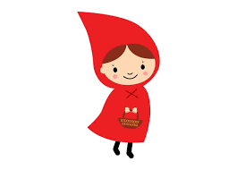 Image result for red riding hood cartoon