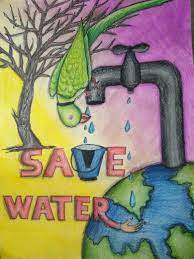 How to draw earth, save water drawing, save earth, how to draw, turn words into cartoon, drawing tutorials, drawing ideas, save water poster, please subscribe my drawing channel for more videos. Art Painting Drawing Save Water Painting Inspired