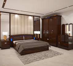 mobel furniture brown benson bedroom