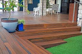 Stairs Gold Coast Advanced Decking