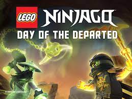 Watch LEGO Ninjago: Day of the Departed Season 1