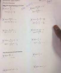 Kuta Infinite Algebra 2