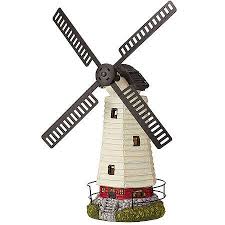 solar windmill telegraph