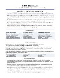 Business Development Project Manager Job Description