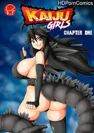 Kaiju Girls 1 comic porn - HD Porn Comics