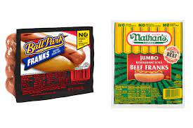 the best bought hot dogs