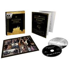 Película basada en la aclamada serie 'downton abbey', escrita y producida por el creador de la misma. Downton Abbey Deluxe Limited Edition Blu Ray Combo Best Buy Canada