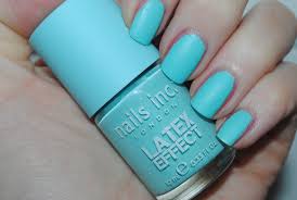 nails inc latex effect nail polish