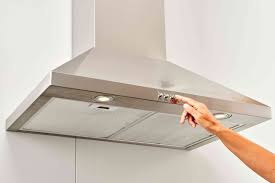 how to install a range hood