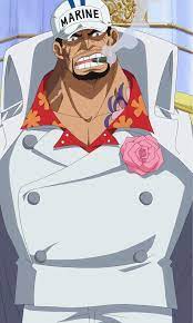 He might be young, but it would be a mistake to underestimate him. Sakazuki One Piece Wiki Fandom
