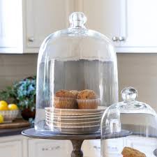 Glass Cloche Bell Jar Extra Large
