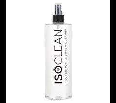 isoclean professional brush cleaner