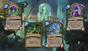 A good knowledge of wow as a whole, but with a strong emphasize on the expansion you are applying on. How To Play Demon Hunter Hearthstone Shacknews