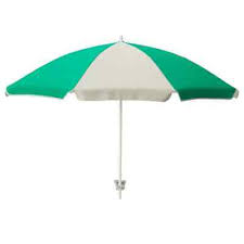 Ikea RamsÖ Parasol Umbrella Green