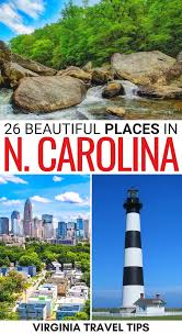places to visit in north carolina