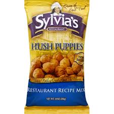 After 28 years of frequenting hush puppy on nellis, it's time to take to take this restaurant off the rotation. Sylvia S Restaurant Hush Puppies 10 Oz Instacart