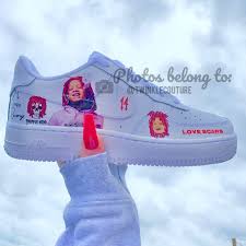 Here are the link to buy. Nike Airforce 1 With Roblox Art Custom Sneakers Af1 Air Force Sneakers Shoes The Custom Movement