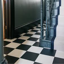 retro luxury vinyl tile flooring