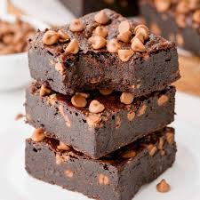 protein brownies amazingly gooey and