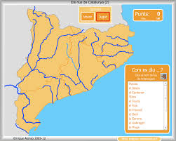 Els rius de Catalunya | Escola Cèlia Artiga