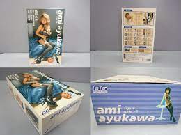 Rare 2004 Limited to 1000 1 6 Ayukawa Ami Figure Soft Material DG Digit |  eBay