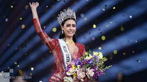 Contestants from 74 countries and territories competed. Thai Canadian Model Crowned Miss Universe Thailand