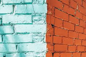 can you paint brick how to remove